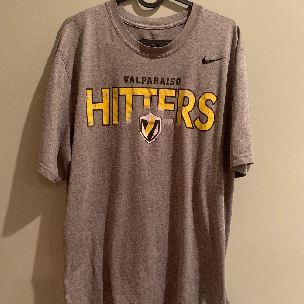 Valpo Hitters workout beater shirt Nike Dri-Fit